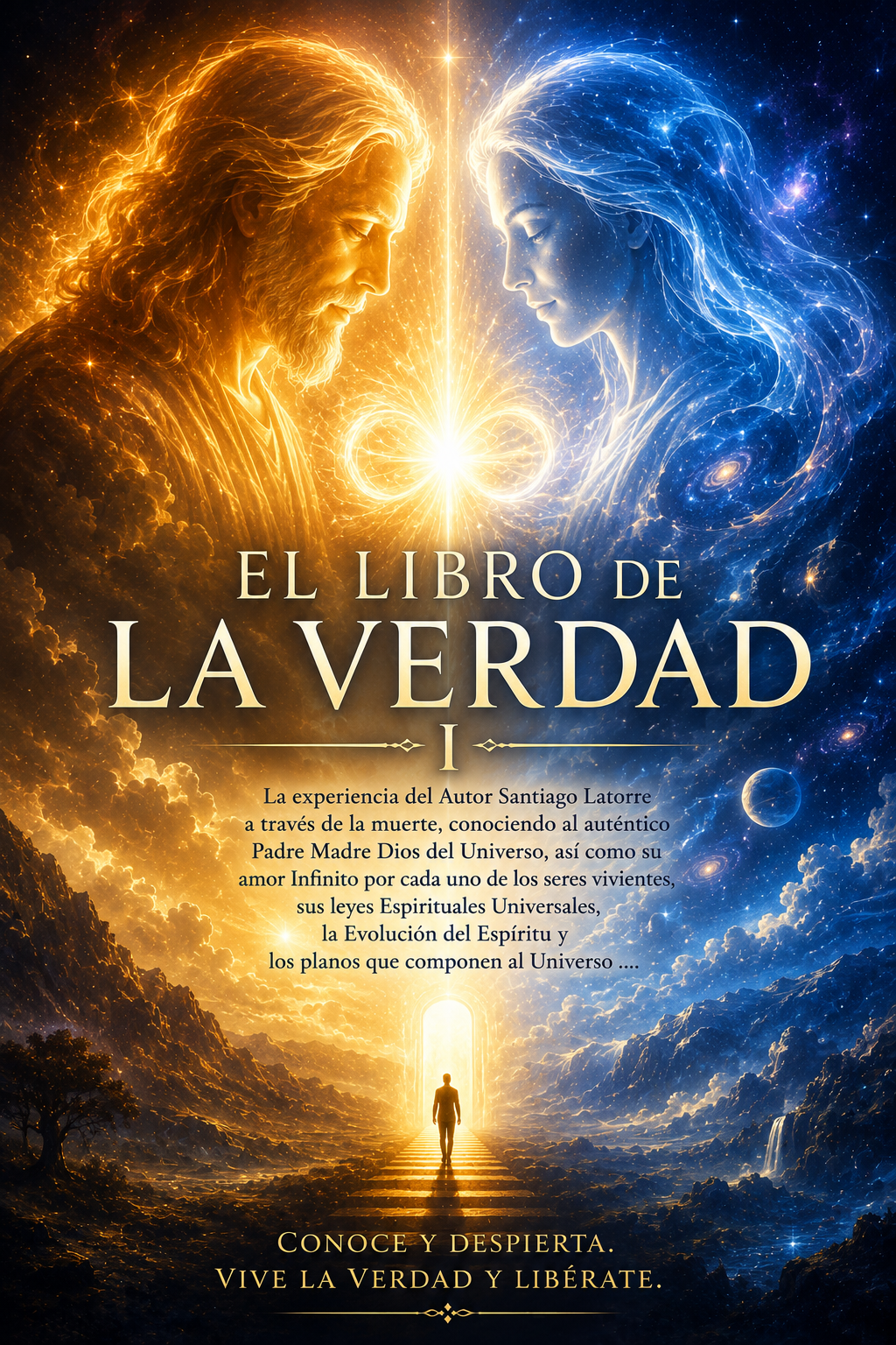 Portada de El Libro de la Verdad I