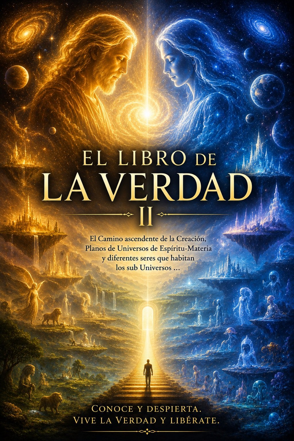 Portada de El Libro de la Verdad II