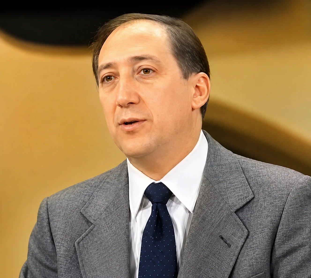 Santiago Latorre, autor de El Libro de la Verdad